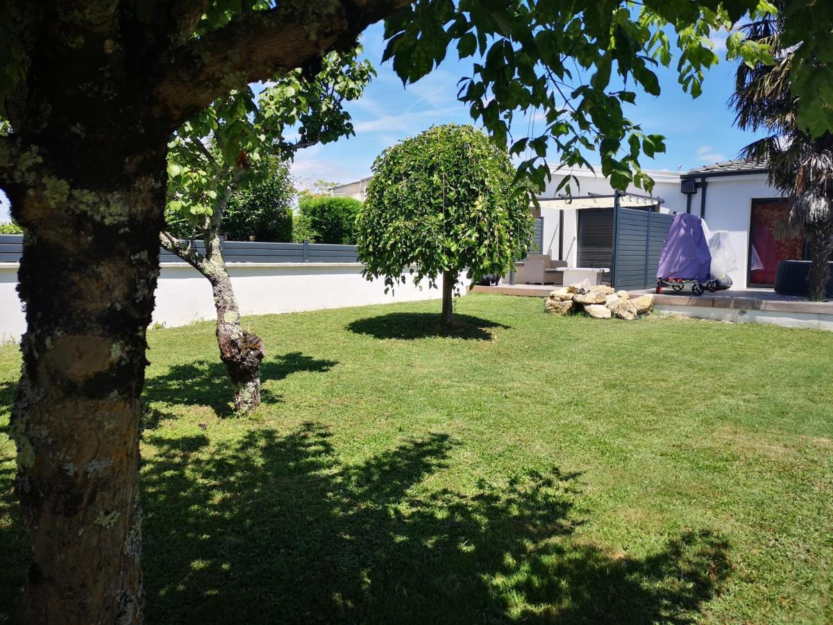 Maison Du Moulin Yvrac ภายนอก รูปภาพ